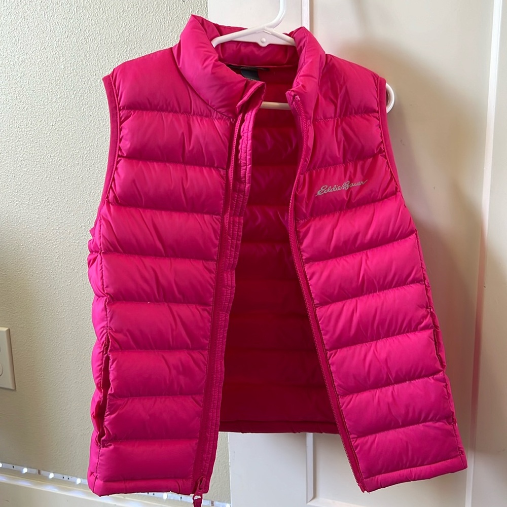 Eddie Bauer kids vest